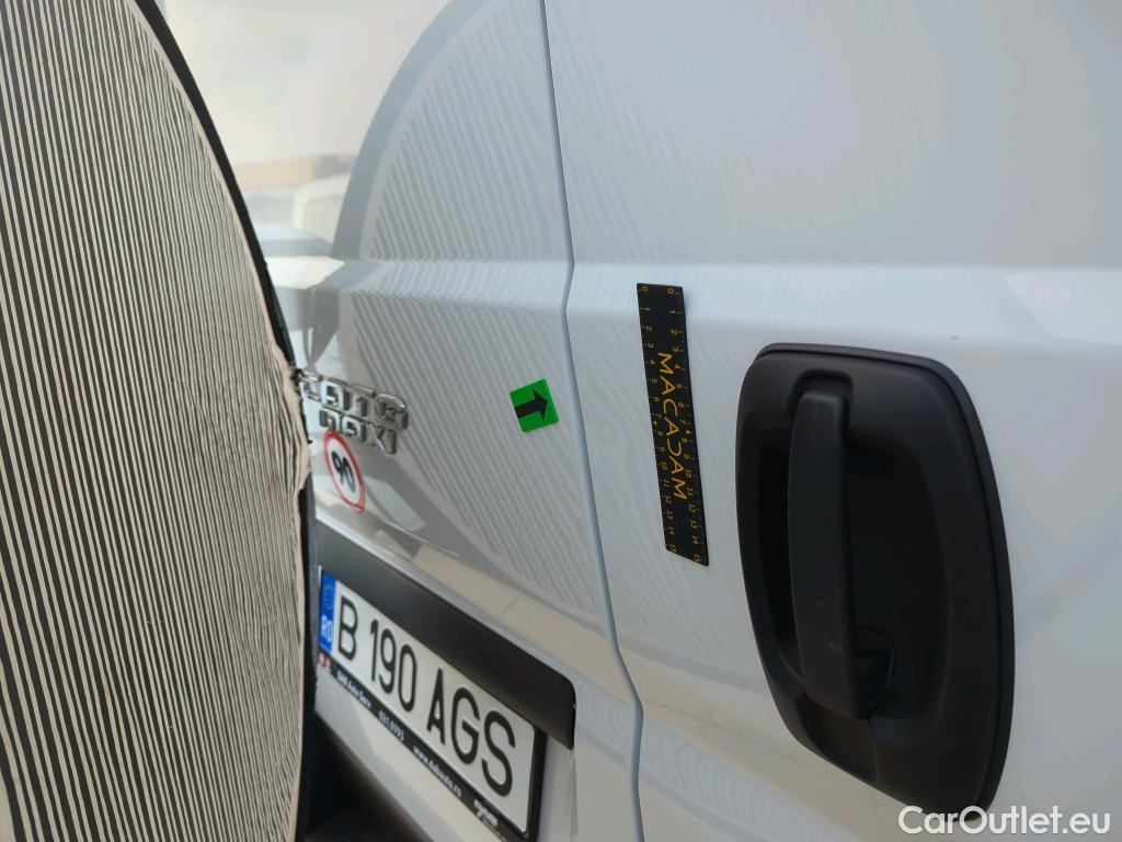  Fiat  Ducato 2.2 Mjet 140 L5 H3 Maxi Furgone #16