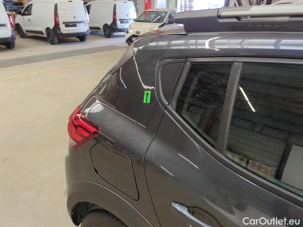  Dacia  Sandero 1.0 TCe 90CP Stepway Comfort #5