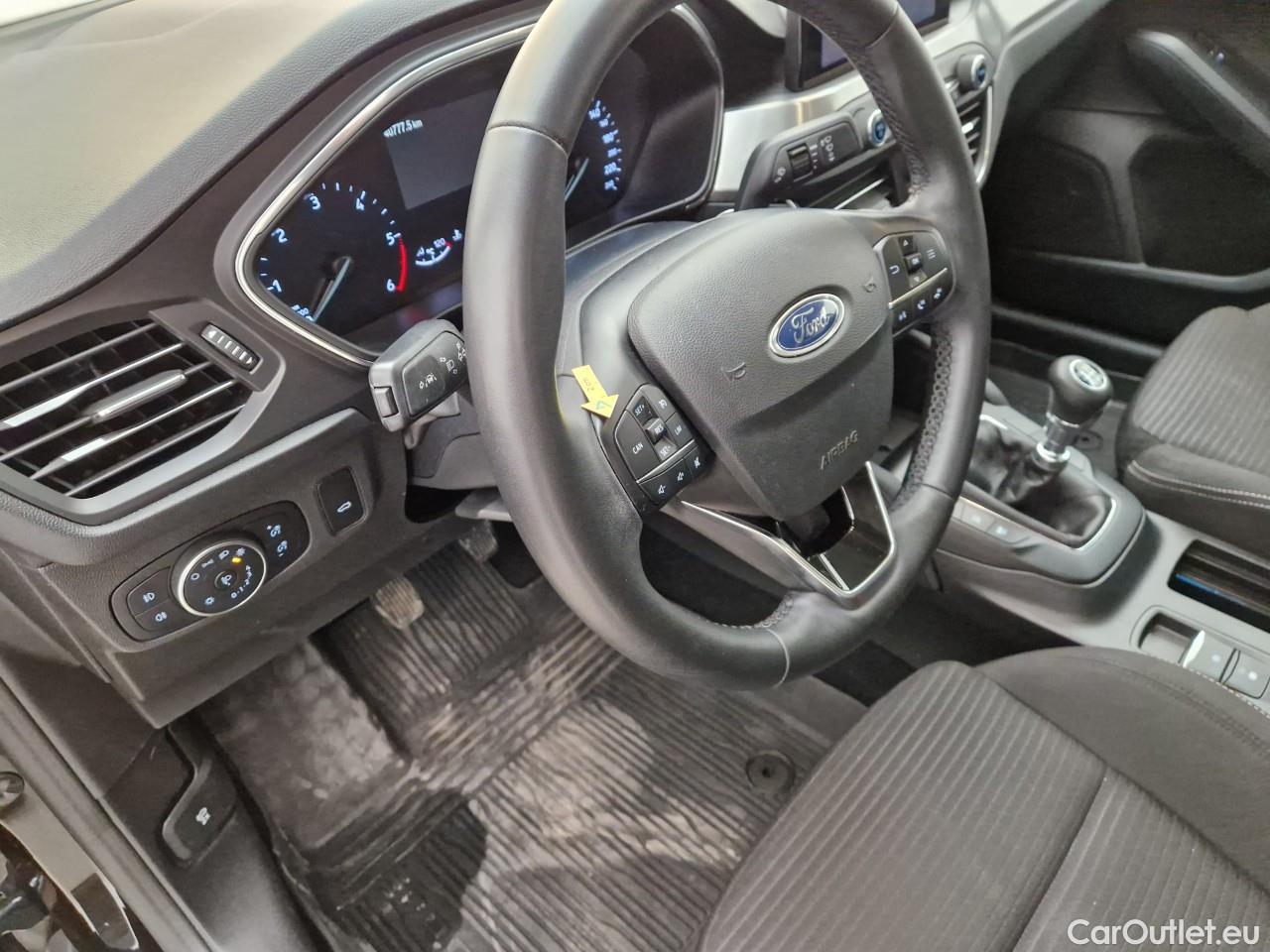  Ford  Focus 1.5 EcoBlue 120CP Titanium #45