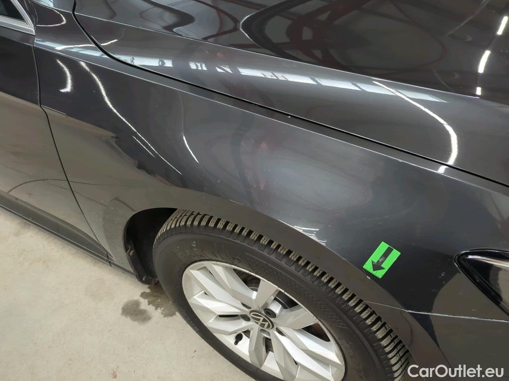  Volkswagen  Passat Comfortline 2.0 TDI DSG 150 CP #27