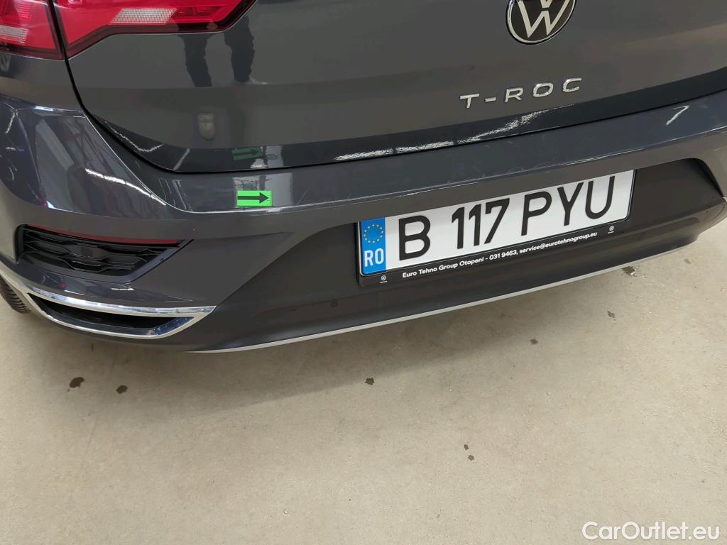  Volkswagen  T-ROC Design 1.5 TSI #8