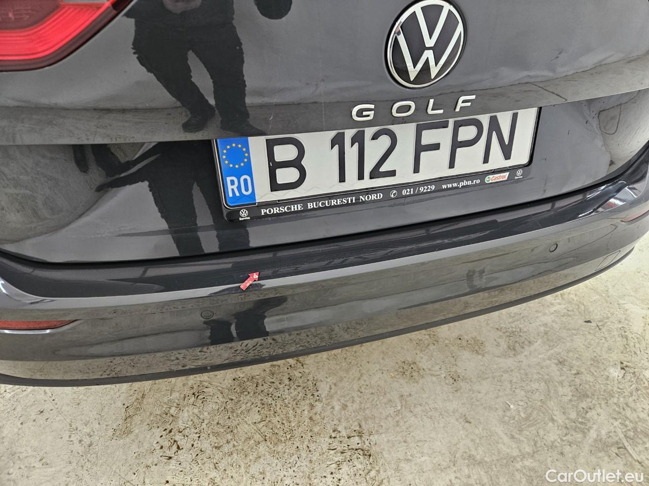  Volkswagen  Golf  2.0 TDI 116HP DSG Life Variant #25