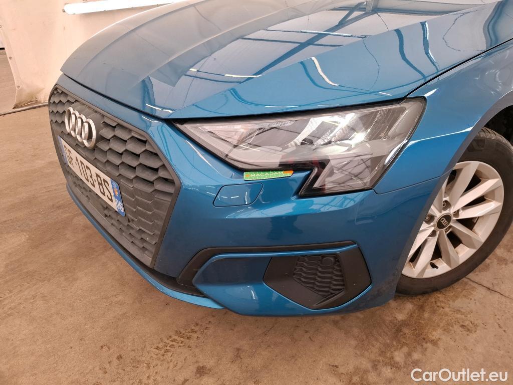  Audi  A3 AUDI  Sportback / 2020 / 5P / Berline 35 TFSI 150 MHEV S Tronic SB #16
