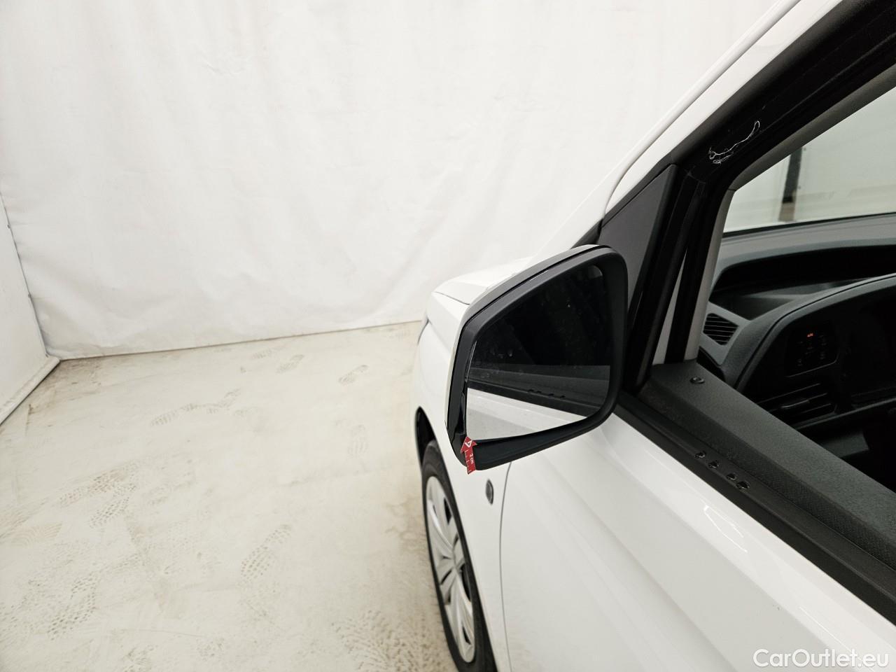  Volkswagen  Caddy  2.0 TDI 75 kW #6