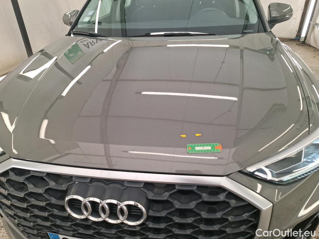  Audi  Q3 AUDI  Sportback / 2019 / 5P / SUV 35 TFSI 150 MHEV S Tronic 7 #1