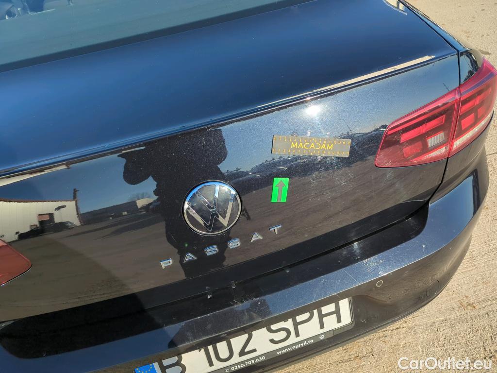  Volkswagen  Passat Comfortline1.5 TSI ACT DSG 150 CP #33