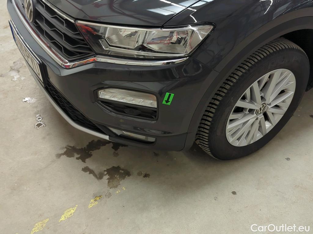  Volkswagen  T-ROC Design 1.5 TSI #7