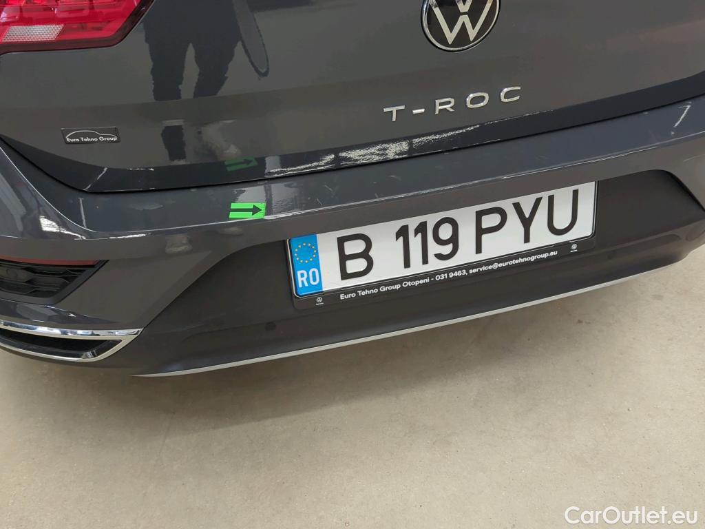  Volkswagen  T-ROC Design 1.5 TSI #5