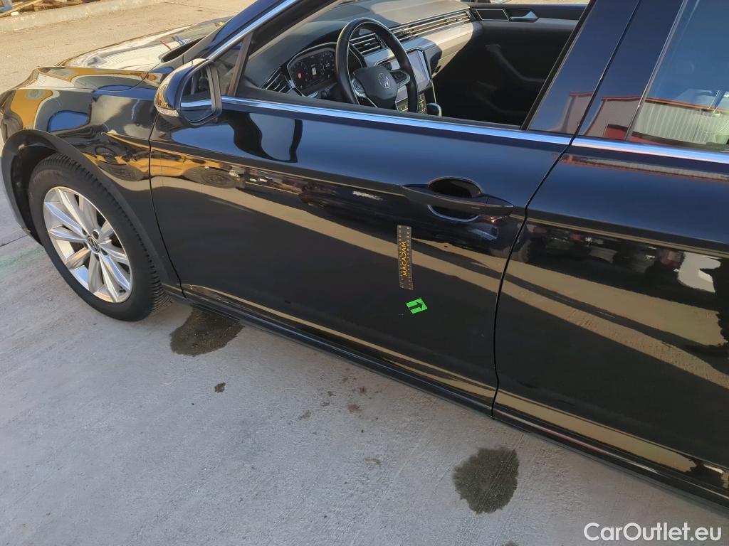  Volkswagen  Passat Comfortline1.5 TSI ACT DSG 150 CP #9