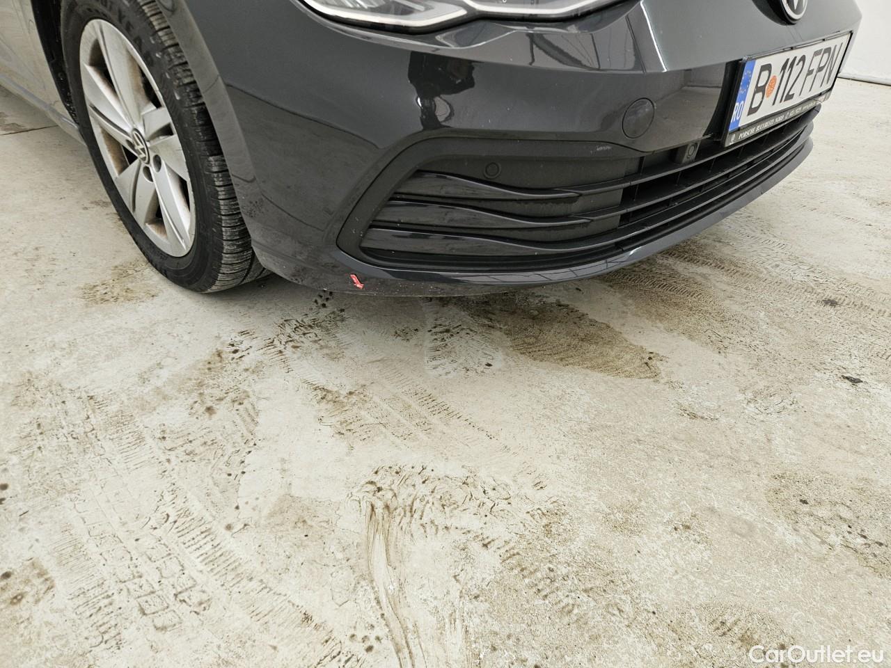  Volkswagen  Golf  2.0 TDI 116HP DSG Life Variant #12