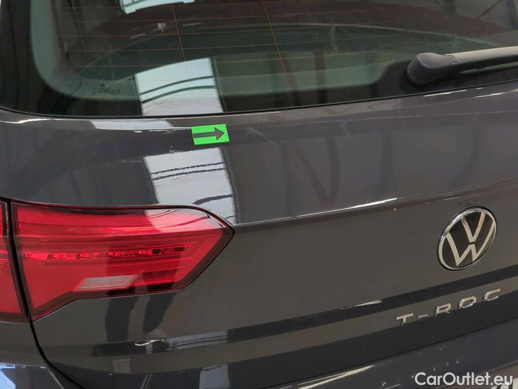  Volkswagen  T-ROC Design 1.5 TSI #14