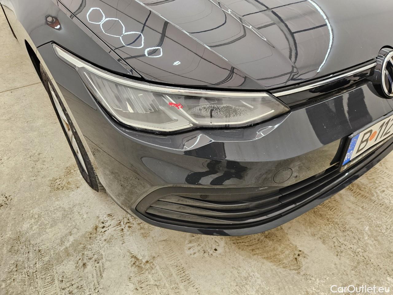  Volkswagen  Golf  2.0 TDI 116HP DSG Life Variant #16