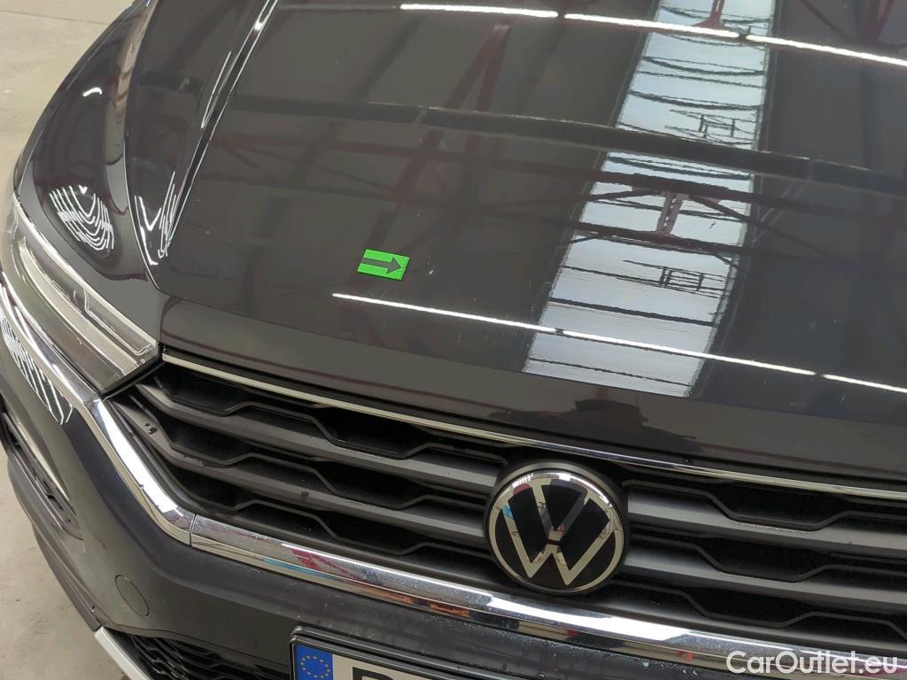  Volkswagen  T-ROC Design 1.5 TSI #1