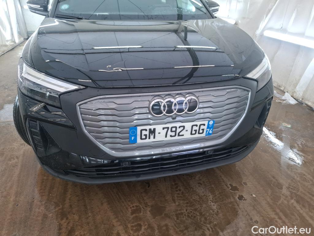  Audi  Q4 E-Tron  40 e-tron Executive 82kWh BVA #27