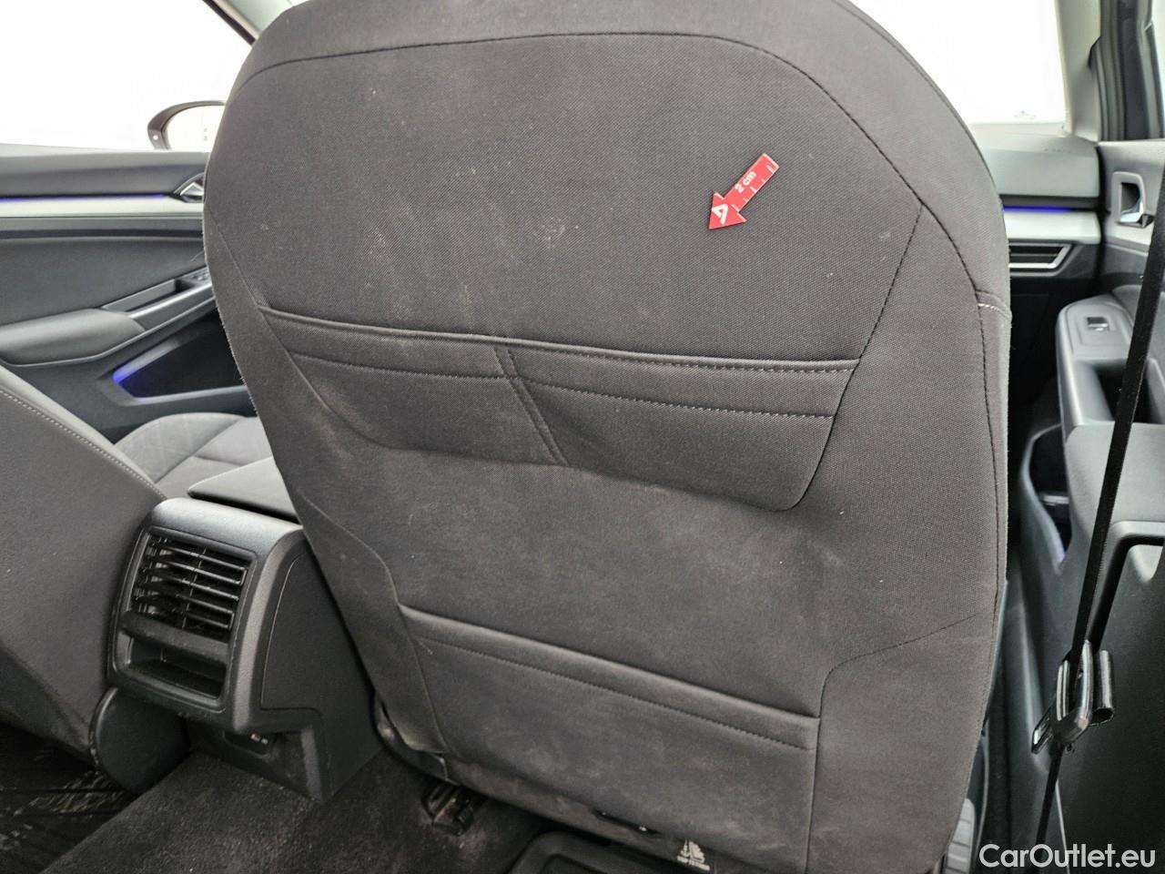  Volkswagen  Golf  2.0 TDI 116HP DSG Life Variant #46