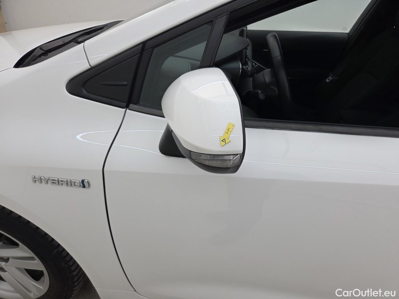  Toyota  Corolla 1.8 Hybrid Eco HSD E-CVT #4