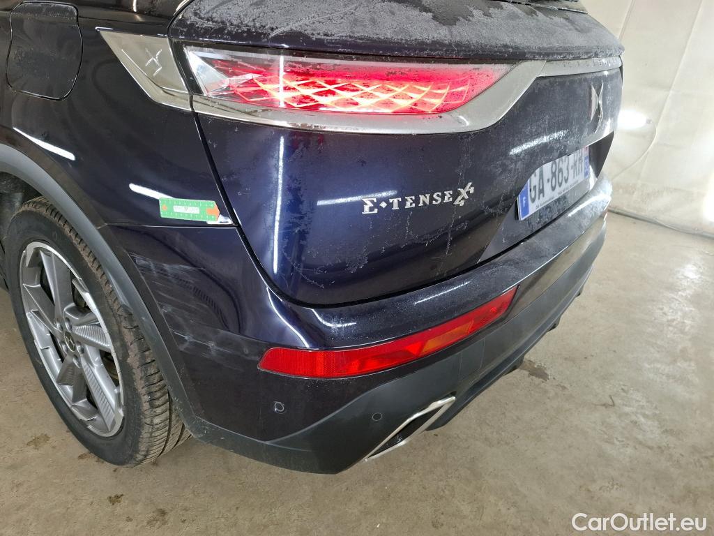  DS  DS7 DS DS 7 Crossback / 2017 / 5P / SUV E-TENSE 4x4 300 BASTILLE + #10