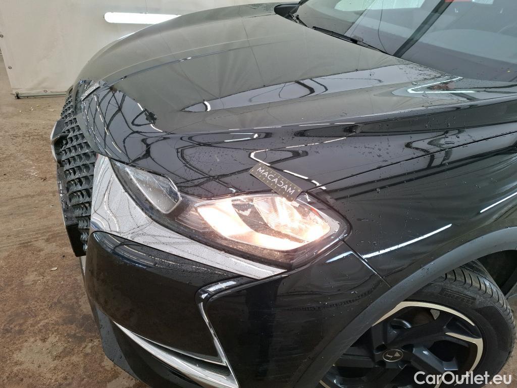  Citroen  DS3 3 Crossback So Chic 1.2 PureTech 130CV BVA8 E6d #5
