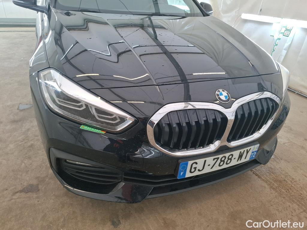  Bmw  Serie 1 BMW Série 1 / 2019 / 5P / Berline 1.5 116D DKG7 Business Design #1