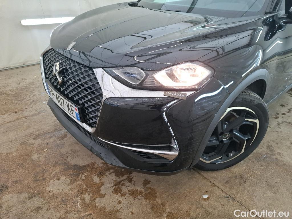  Citroen  DS3 3 Crossback So Chic 1.2 PureTech 130CV BVA8 E6d #1