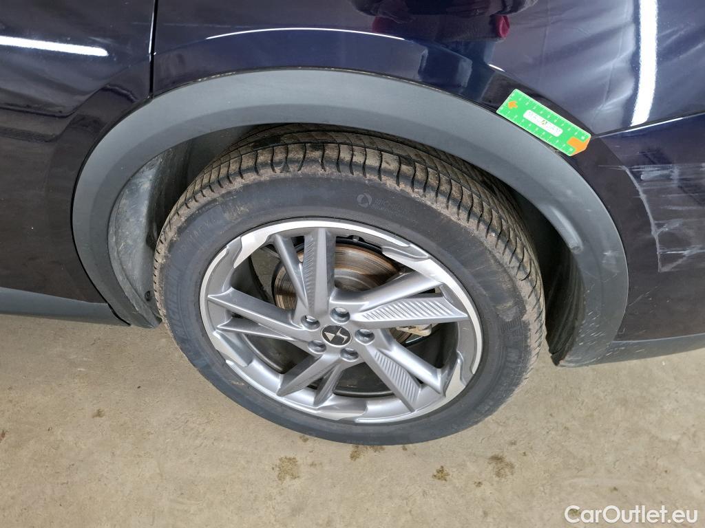  DS  DS7 DS DS 7 Crossback / 2017 / 5P / SUV E-TENSE 4x4 300 BASTILLE + #38