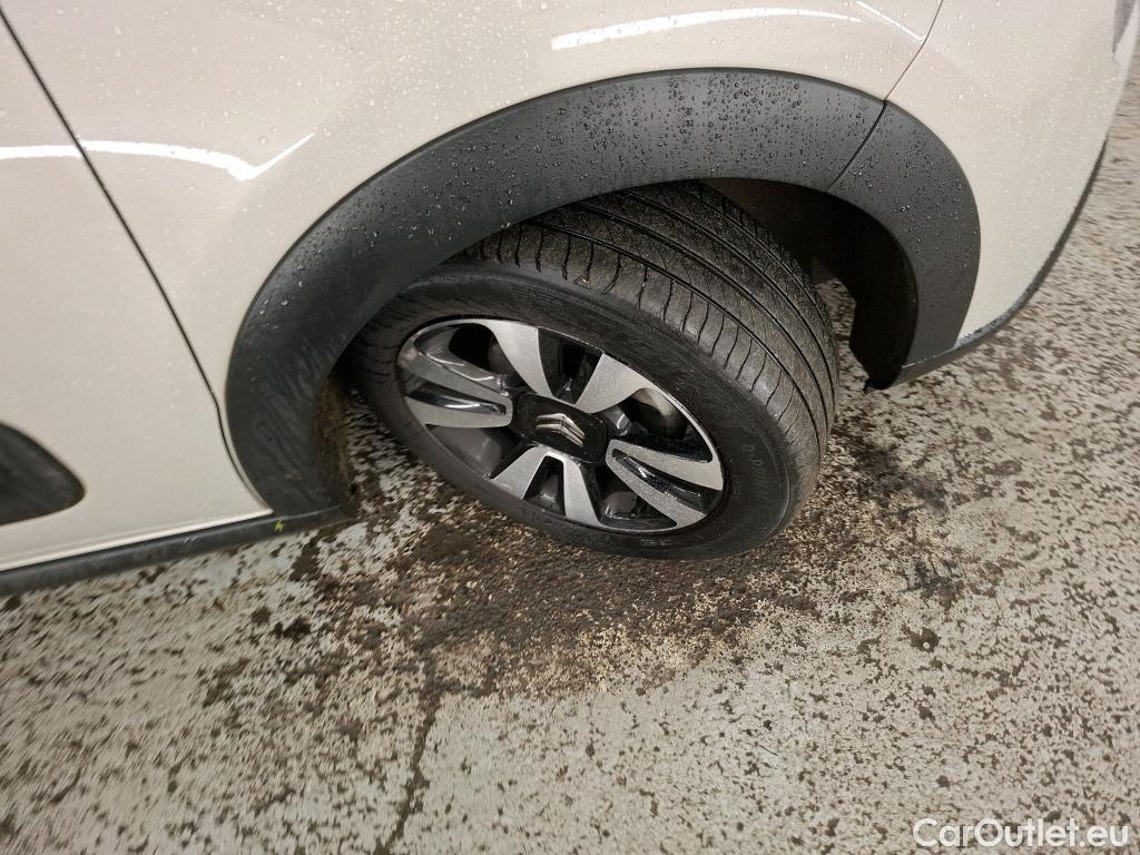  Citroen  C3  Max 1.2 PureTech 80CV BVM5 6E / VO RECONDITIONNE - PHOTOS AVANT RECONDITIONNEMENT #1