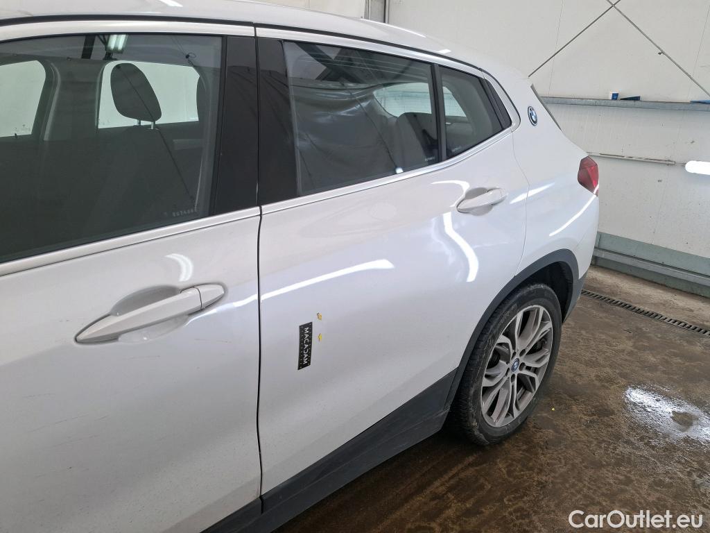  Bmw  X2 BMW  / 2017 / 5P / SUV xDrive25e Business Design BVA6 #1