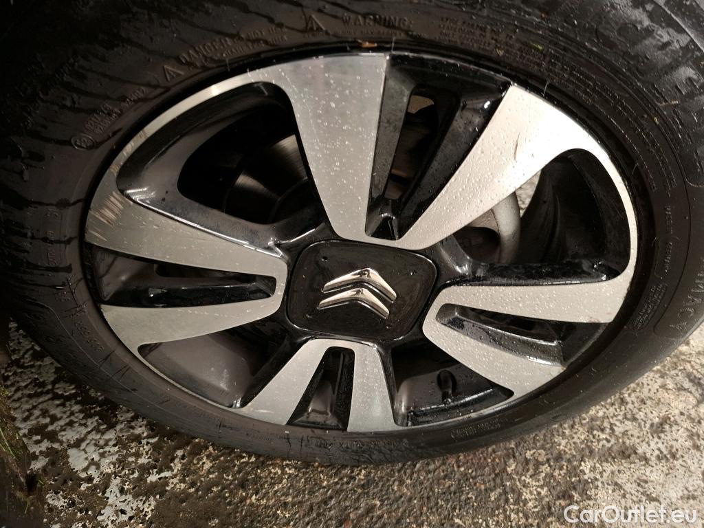  Citroen  C3  Max 1.2 PureTech 80CV BVM5 6E / VO RECONDITIONNE - PHOTOS AVANT RECONDITIONNEMENT #2