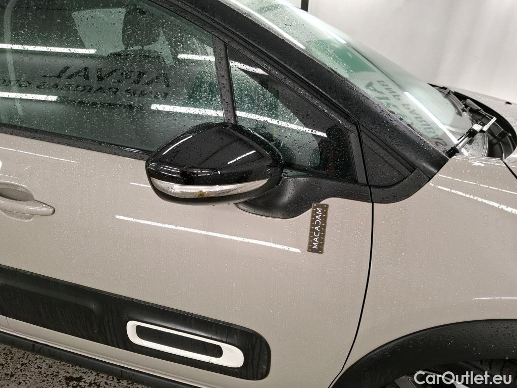  Citroen  C3  Max 1.2 PureTech 80CV BVM5 6E / VO RECONDITIONNE - PHOTOS AVANT RECONDITIONNEMENT #5