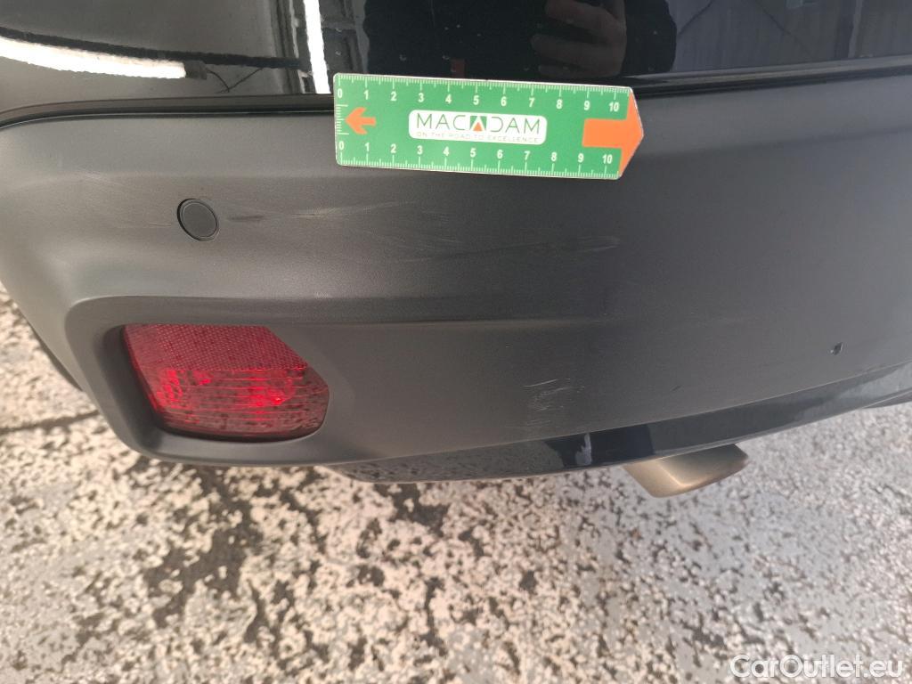  Citroen  C4  X Feel Pack 1.2 PureTech 130CV BVA8 6E #7