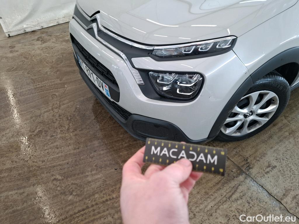  Citroen  C3  Feel 1.2 PureTech 80CV BVM5 E6d #1