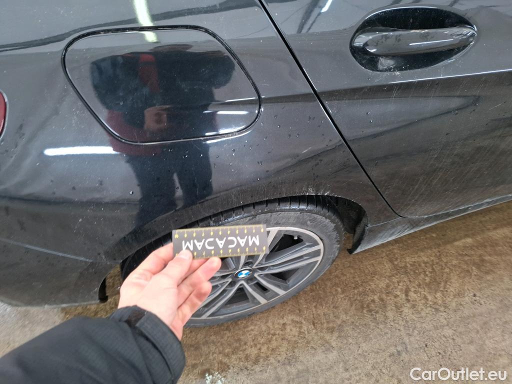  Bmw  Serie 1 BMW Série 1 / 2019 / 5P / Berline 116i Business Design #50