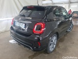  Fiat  500 X Sport 1.3 GSE 150CV BVM6 E6d #3