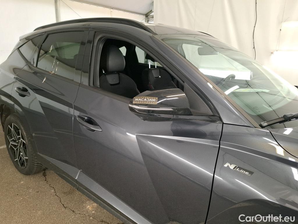  Hyundai  Tucson HYUNDAI  / 2020 / 5P / SUV 1.6 HYBRID 230 N LINE EXECUTIVE #6