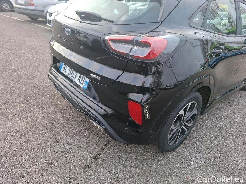  Ford  Puma FORD  / 2019 / 5P / SUV 1.0 Flexifuel Hybrid 125 (mHEV) ST-LINE #29