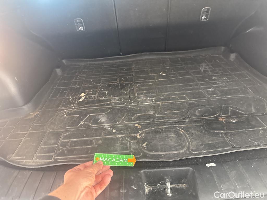  Hyundai  Tucson HYUNDAI  / 2020 / 5P / SUV 1.6 PHEV 265 HTRAC N LINE EXECU 4WD AUTO #1