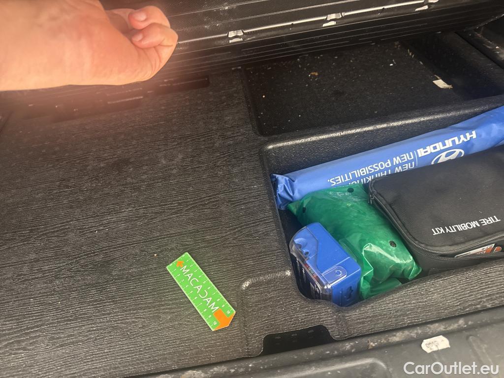  Hyundai  Tucson HYUNDAI  / 2020 / 5P / SUV 1.6 PHEV 265 HTRAC N LINE EXECU 4WD AUTO #2