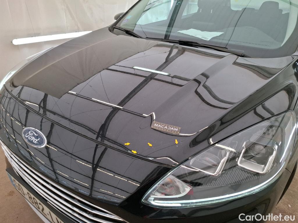  Ford  Kuga FORD  / 2019 / 5P / SUV 2.5 Dur 225 hybrid PHEV Pshift Titanium #1