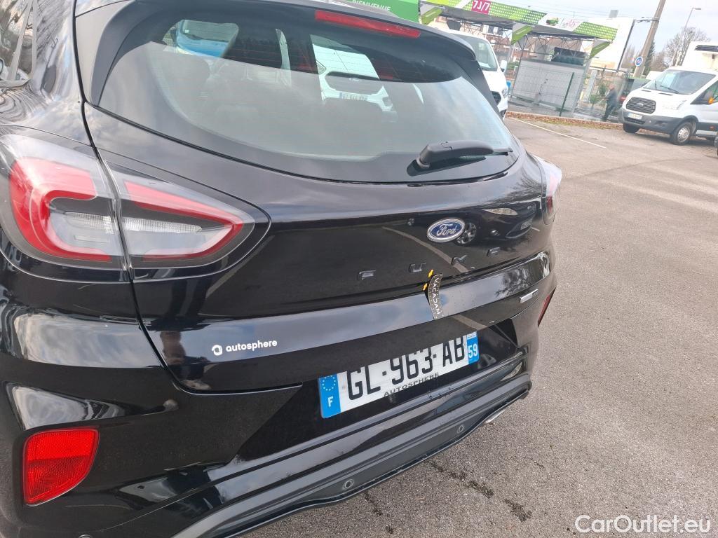  Ford  Puma FORD  / 2019 / 5P / SUV 1.0 Flexifuel Hybrid 125 (mHEV) ST-LINE #43