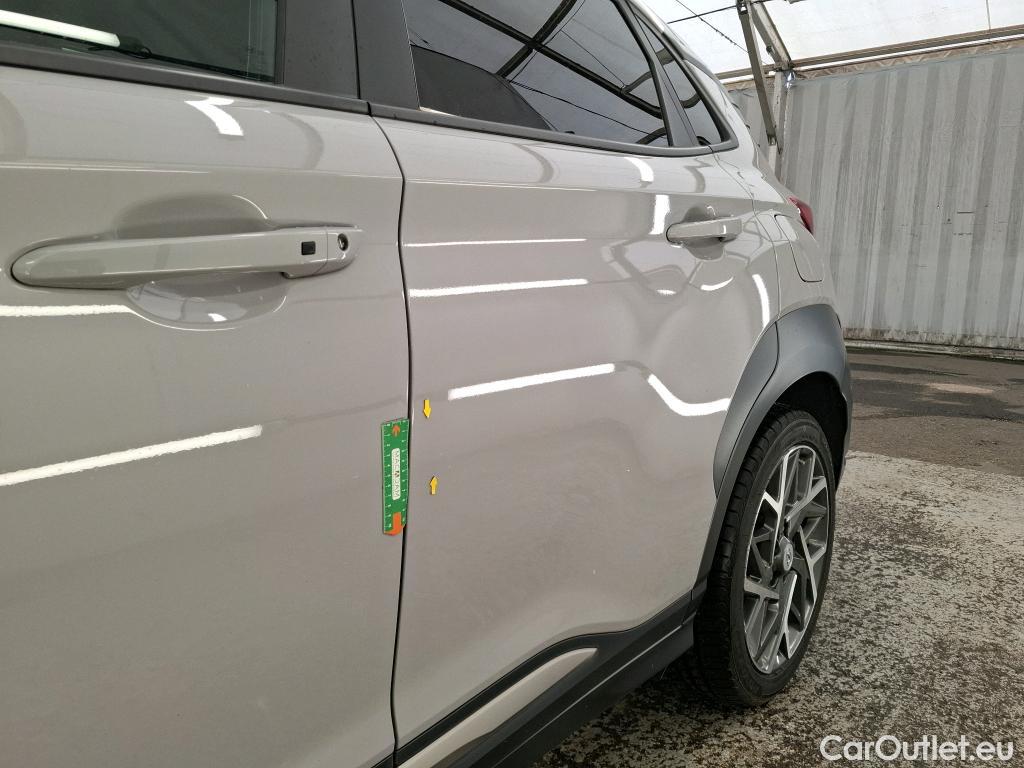  Hyundai  Konna Kona Creative Hybrid 2WD 1.6 GDI 140CV BVA6 E6d #1