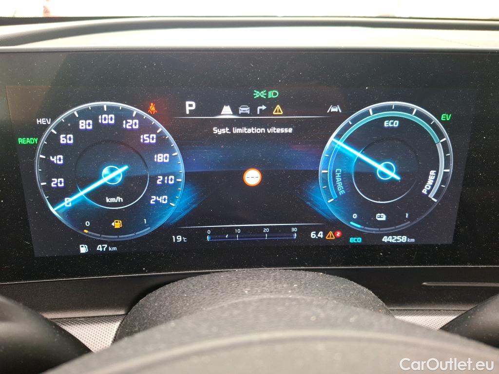  KIA  Sportage  GT-Line Premium Plug-in Hybrid 4WD 1.6 T-GDI 265CV BVA6 E6d #86