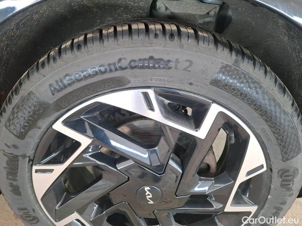  KIA  Sportage KIA  / 2021 / 5P / SUV 1.6 T-GDI 265 PHEV AUTO 4WD GT-LINE PREM #12