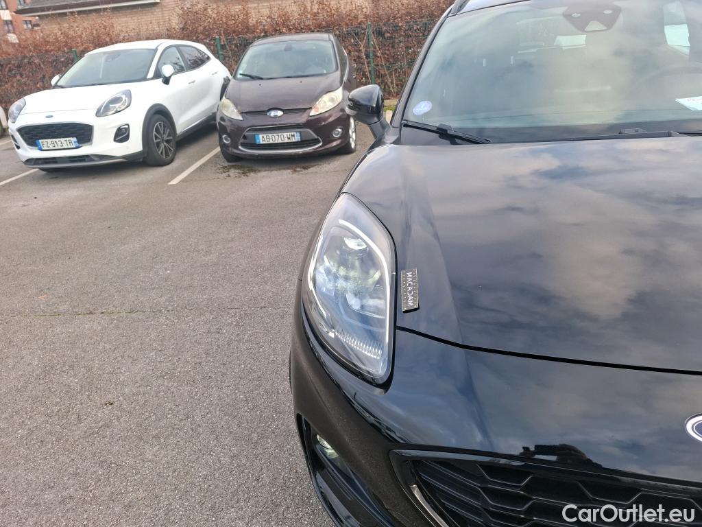  Ford  Puma FORD  / 2019 / 5P / SUV 1.0 Flexifuel Hybrid 125 (mHEV) ST-LINE #1