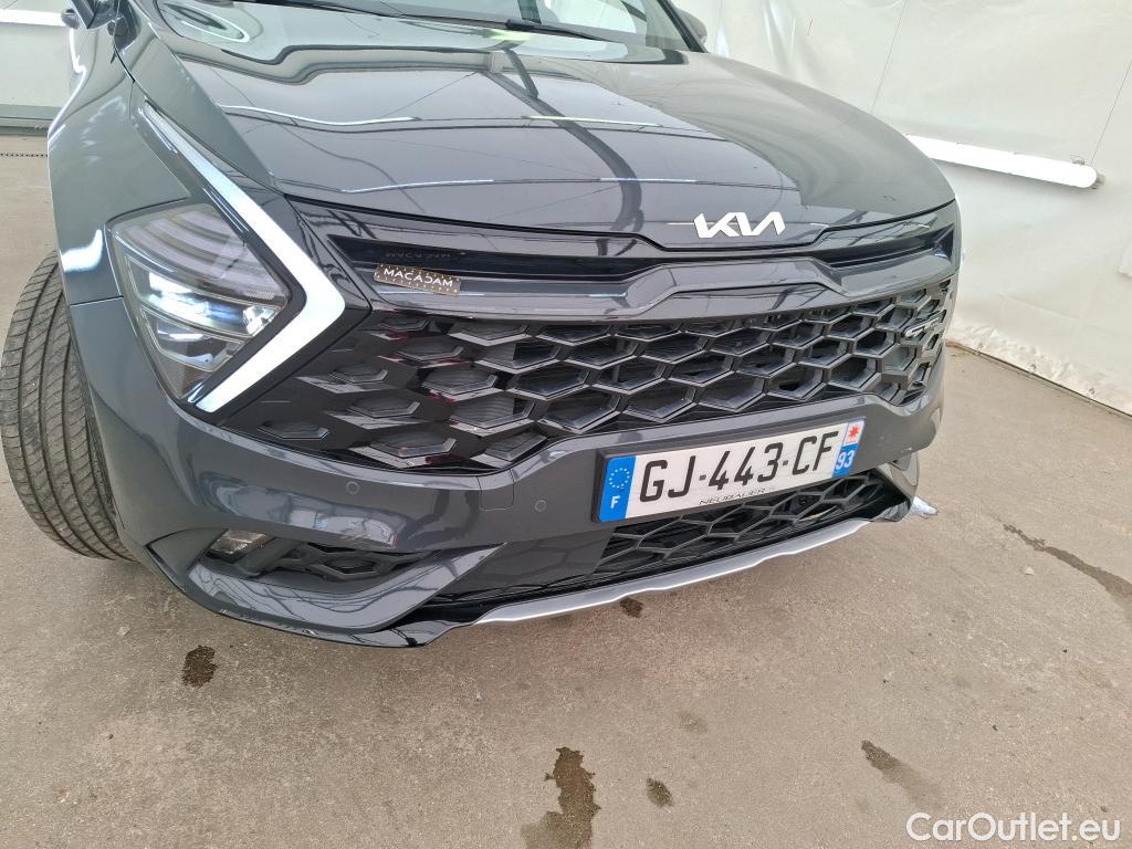  KIA  Sportage  GT-Line Premium Plug-in Hybrid 4WD 1.6 T-GDI 265CV BVA6 E6d #22