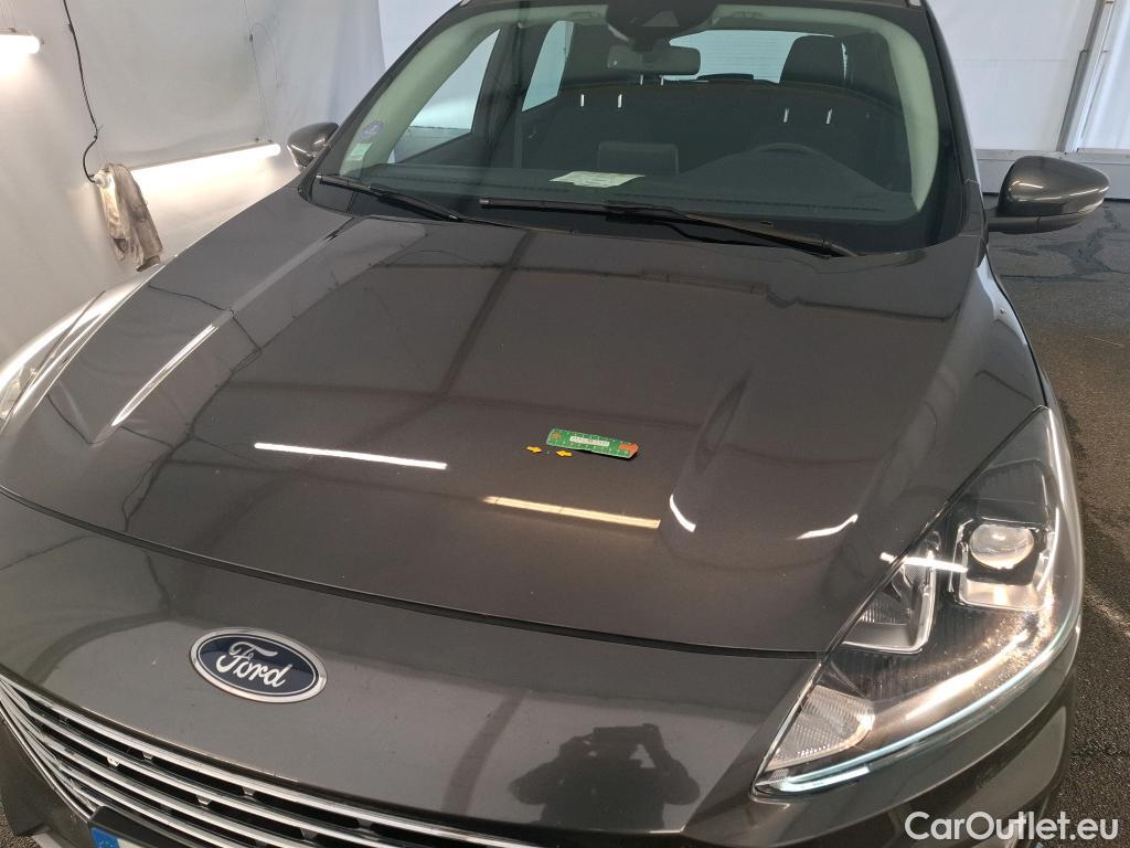  Ford  Kuga FORD  / 2019 / 5P / SUV 2.5 Duratec 190 FHEV Powershift Titanium #27