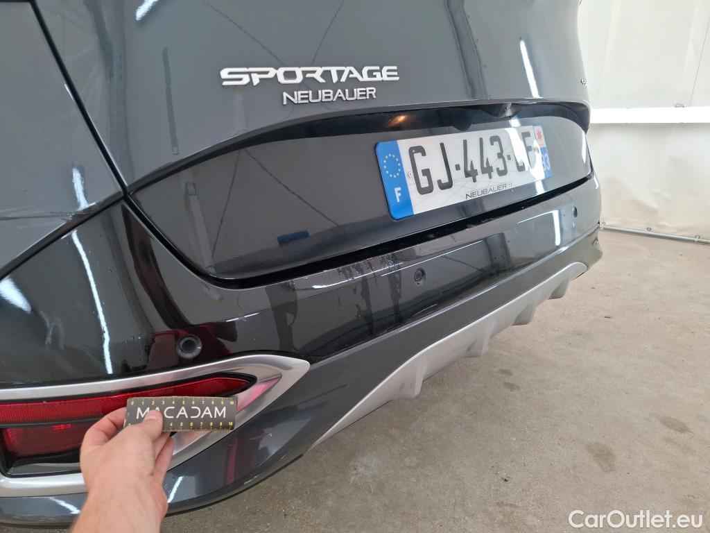  KIA  Sportage  GT-Line Premium Plug-in Hybrid 4WD 1.6 T-GDI 265CV BVA6 E6d #27