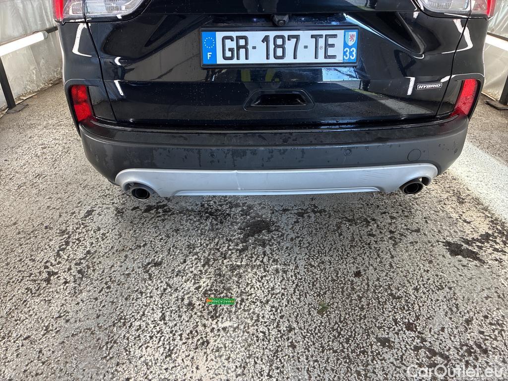  Ford  Kuga  Titanium Hybrid 2.5 190CV BVA6 E6dT #1