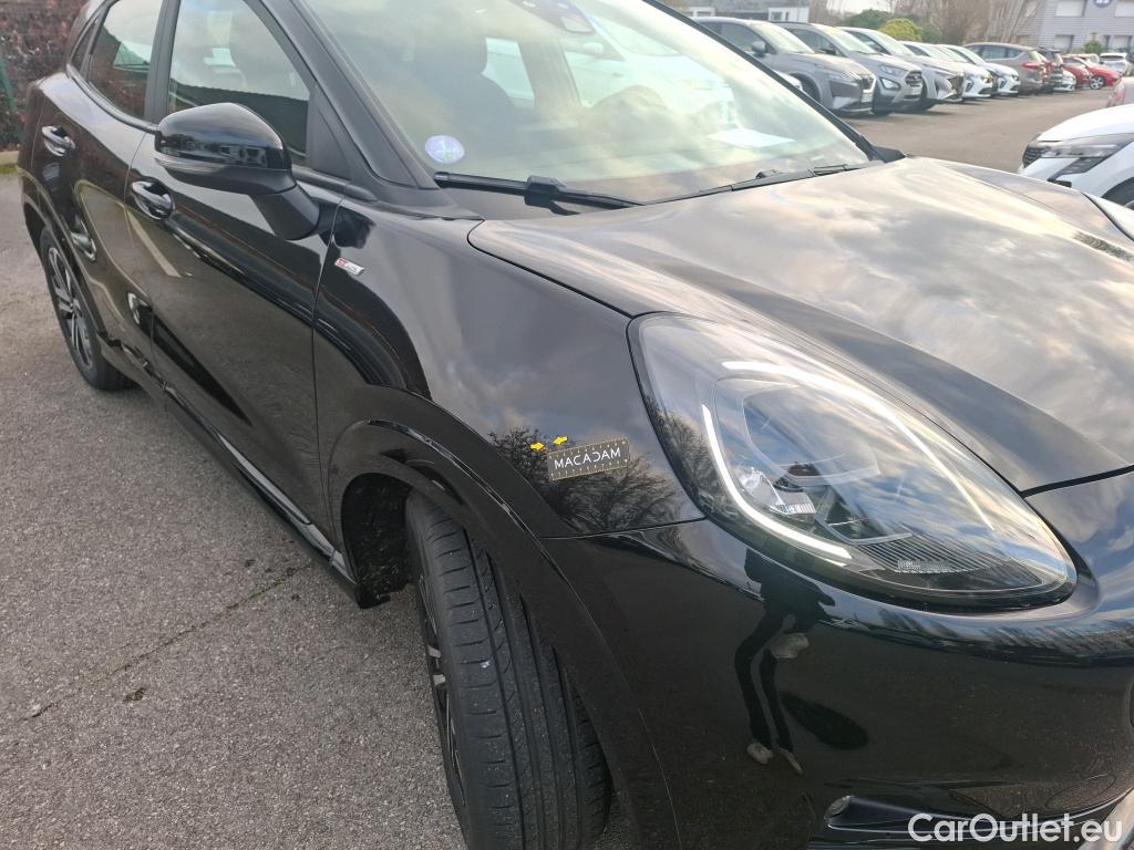  Ford  Puma FORD  / 2019 / 5P / SUV 1.0 Flexifuel Hybrid 125 (mHEV) ST-LINE #41