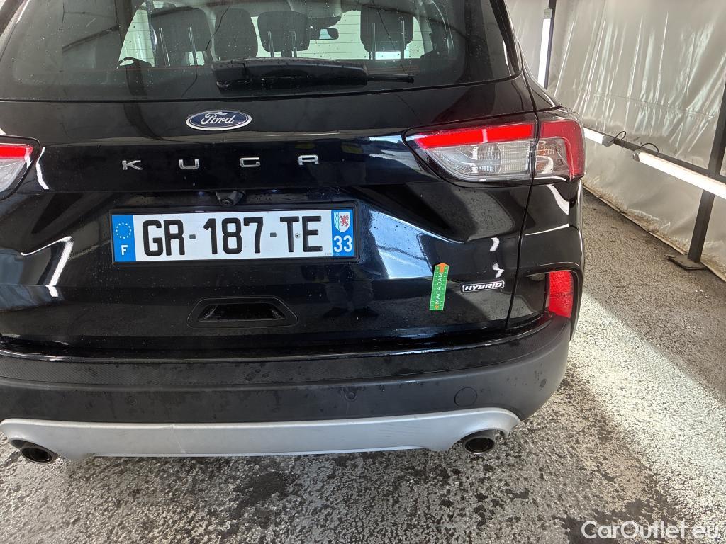  Ford  Kuga  Titanium Hybrid 2.5 190CV BVA6 E6dT #44