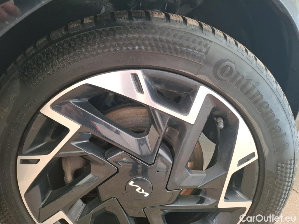  KIA  Sportage KIA  / 2021 / 5P / SUV 1.6 T-GDI 265 PHEV AUTO 4WD GT-LINE PREM #14